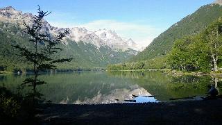 Discovering Los Pozones in Parque Nacional Los Alerces